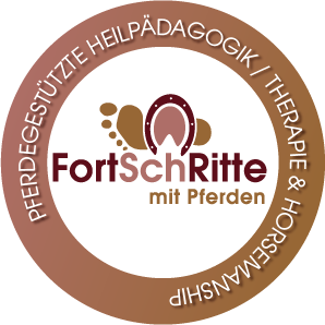 FORT-SCHRITTE MIT PFERDEN - CHRISTIANE WOLF